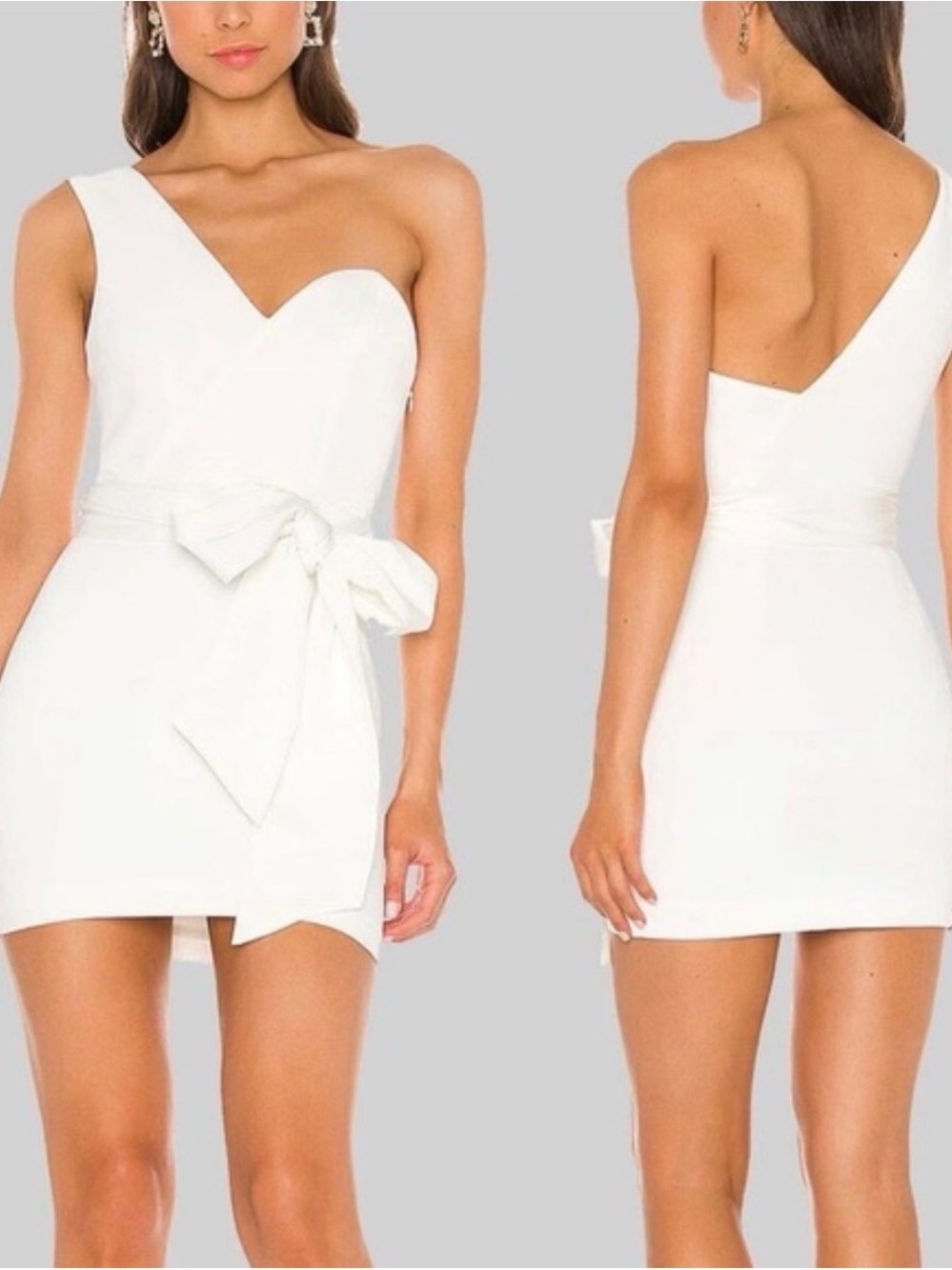 NBD Jasper Mini Dress